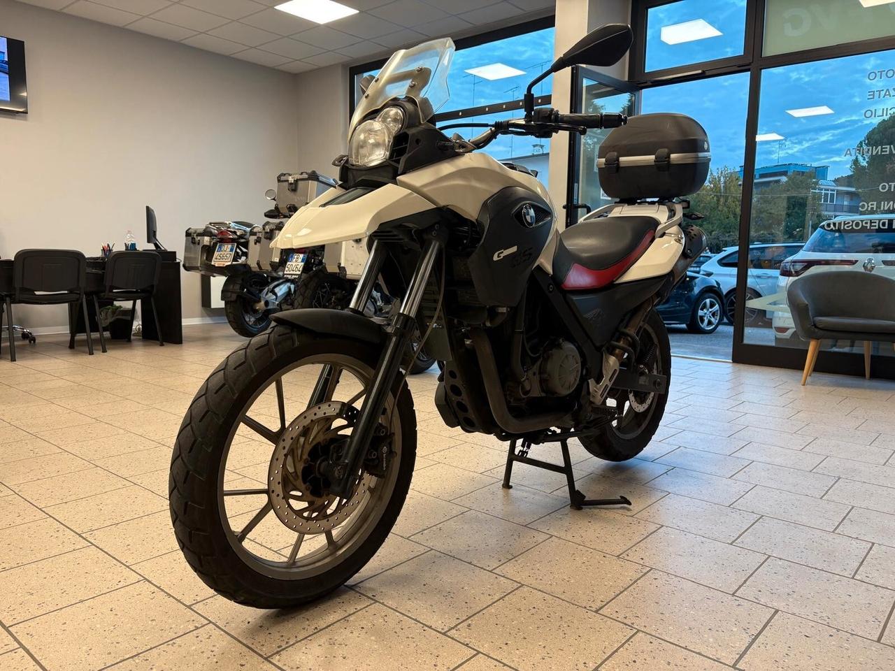 Bmw G 650 GS PAT. A2