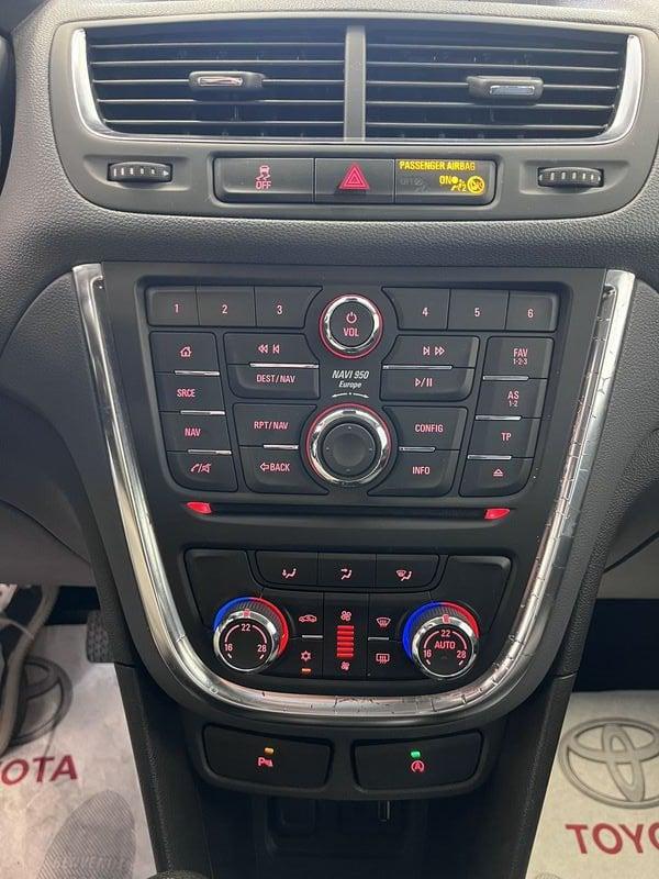 Opel Mokka Mokka 1.6 CDTI Ecotec 136CV 4x2 Start&Stop Cosmo
