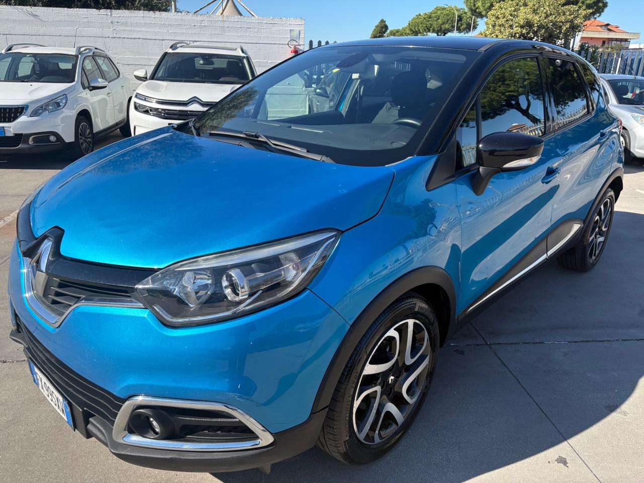 Renault Captur 1.5 90 CV 2013