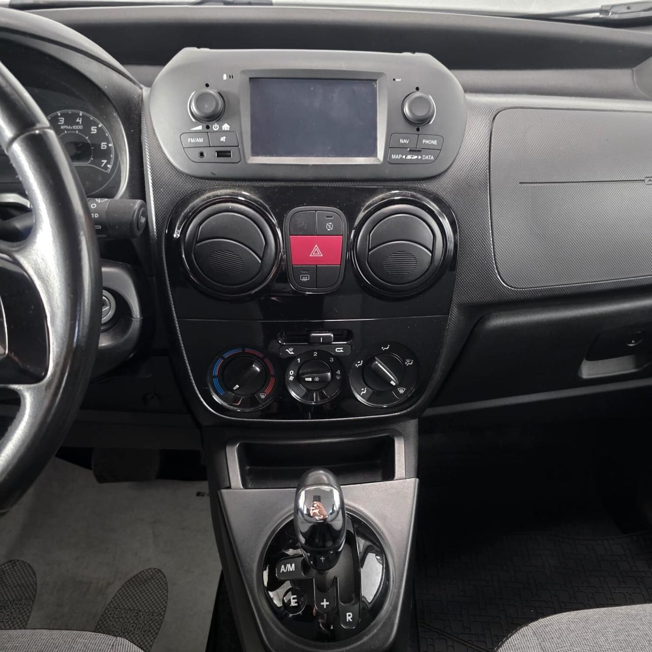 Fiat QUBO TREKKING 1.3 MJT AUTOMATICO