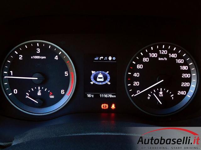 HYUNDAI Tucson 1.7 CRDI COMFORT - PACK PLUS - PACK NAVI