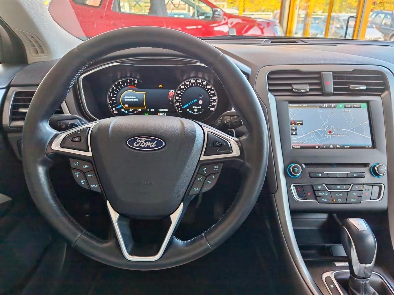 Ford Mondeo 2.0 TDCi 180CV SW 4x4 E6