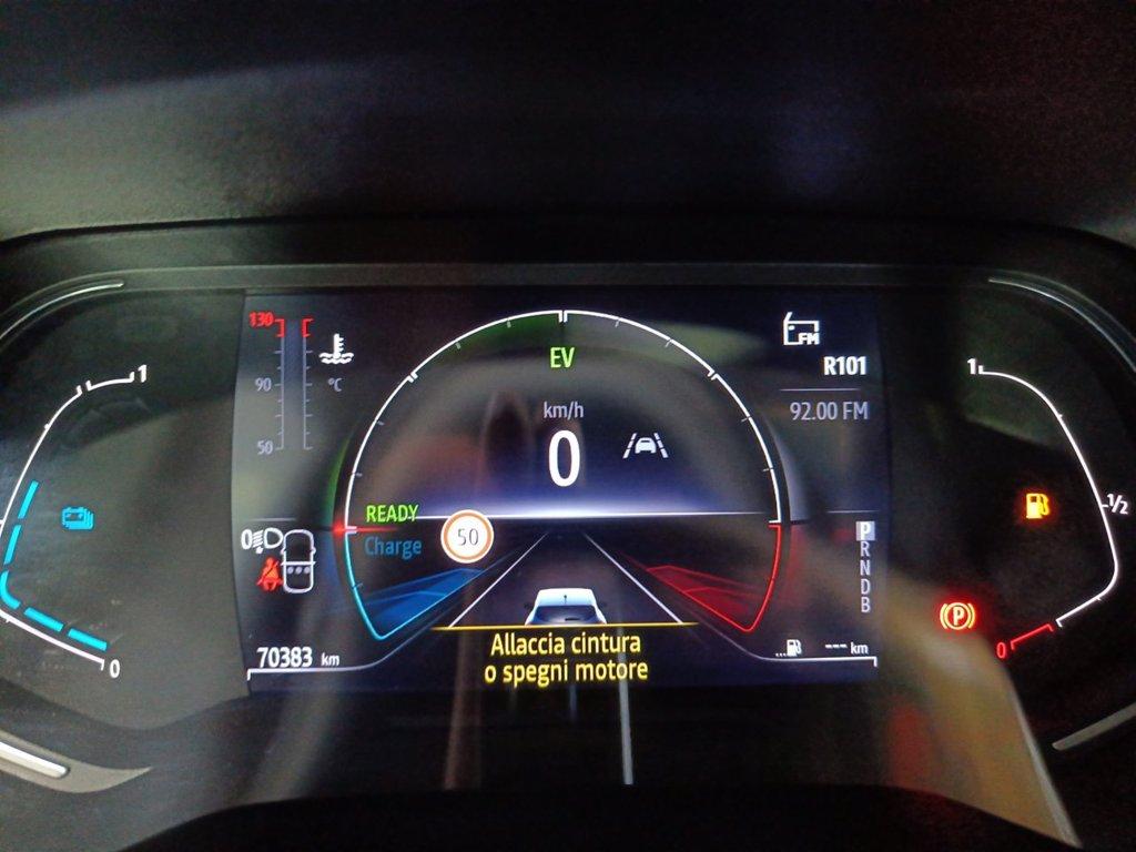 RENAULT Clio 1.6 e-tech hybrid zen 140cv auto del 2020