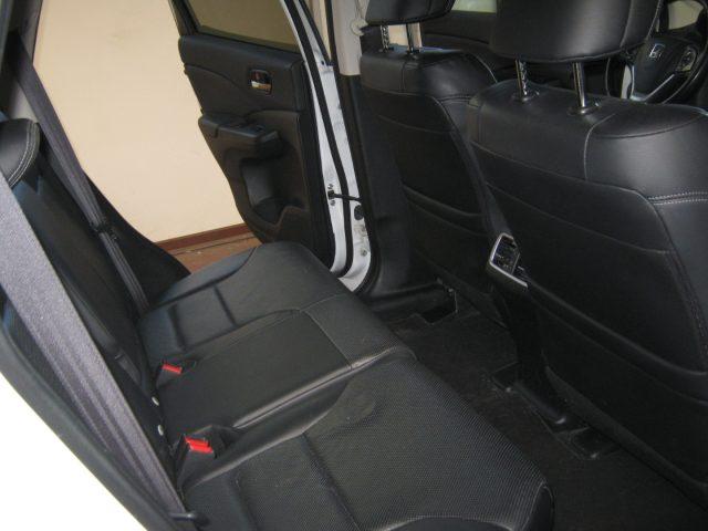 HONDA CR-V 1.6 i-DTEC Executive Navi ADAS Sensing AT 4WD