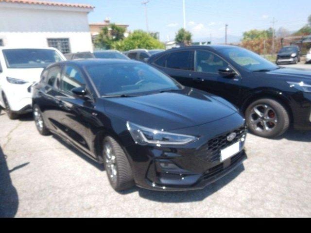 FORD Focus ST-Line X 5p 1.5 EcoBlue 115cv Automatica 8M Sport
