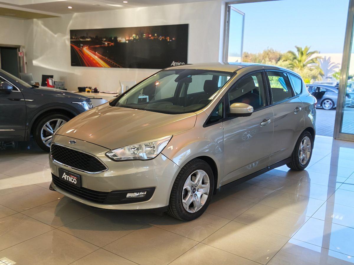FORD C-Max 1.5 TDCi 95 CV Titanium