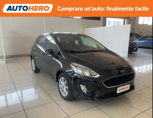 FORD Fiesta 1.1 85 CV 5 porte Plus