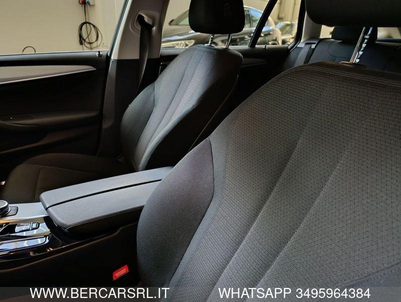 BMW Serie 5 520d 48V Touring Business