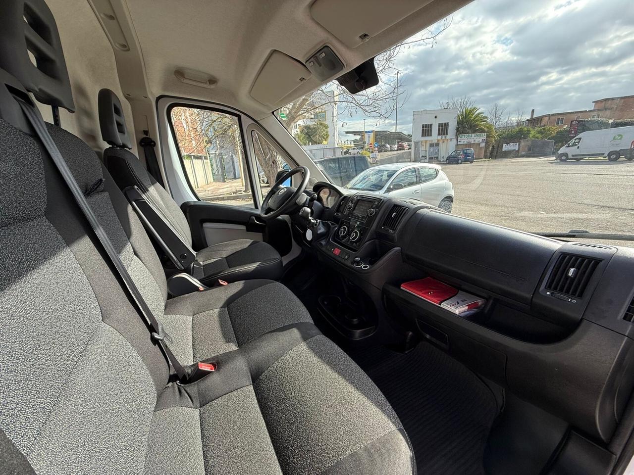 Fiat Ducato 2.0 JTD km. 13.000! L2 H2