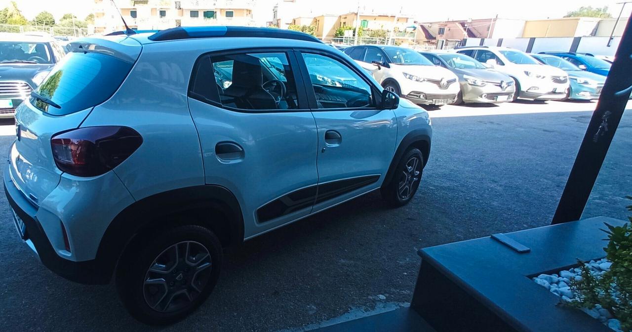 Dacia Spring Plus Electric FULL! 1 PROPRIETARIO