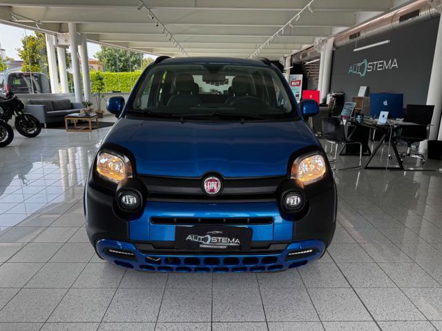 FIAT Panda Cross 1.0 FireFly S&S Hybrid - VARI COLORI!