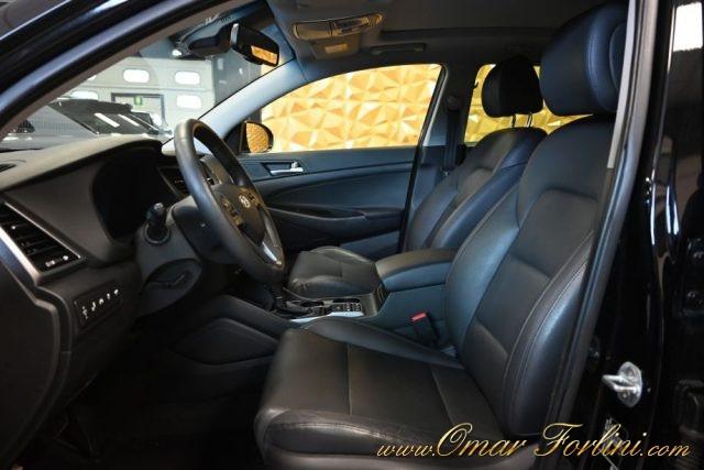 HYUNDAI Tucson 1.7 CRDi DCT XPossible TETTO19"CAM NAVI PELLE FULL