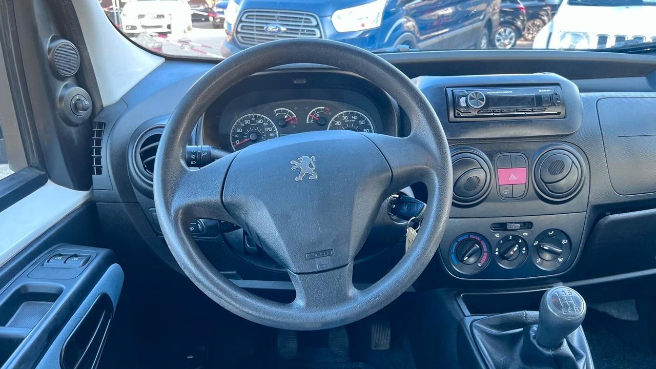 Peugeot Bipper Tepee 1.3 HDi 75 FAP Stop&Start Outdoor