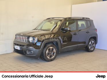 Jeep Renegade 1.4 tjt longitude fwd 120cv gpl my18