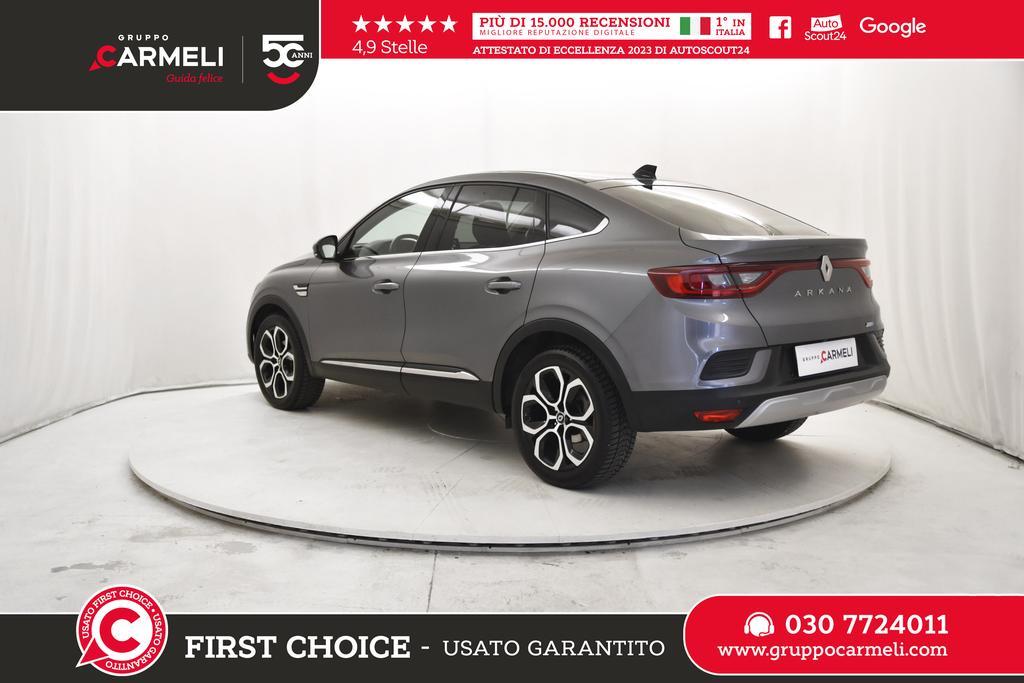 Renault Arkana 1.6 Hybrid Intens E-Tech Auto