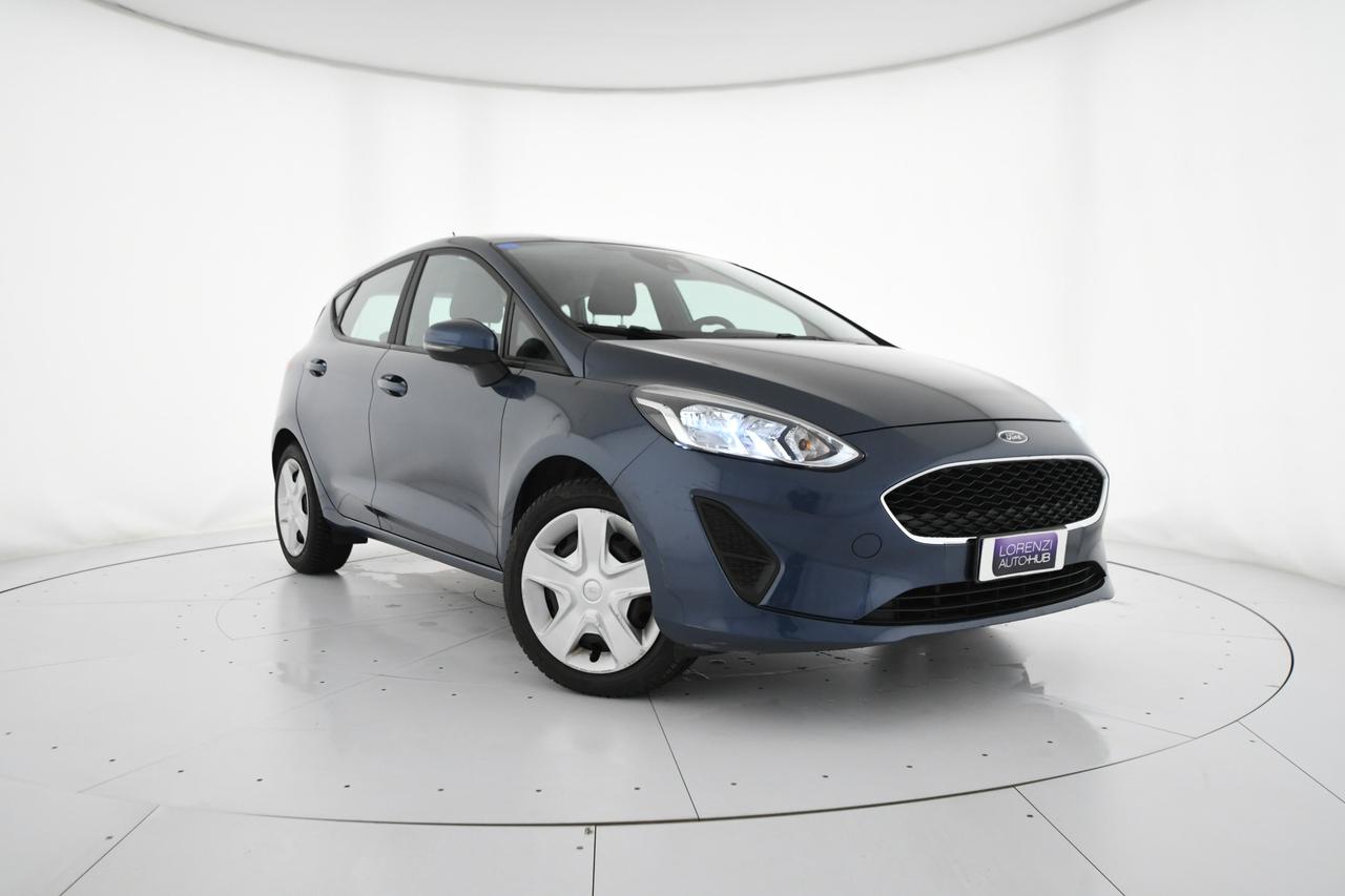 FORD Fiesta 5p 1.1 Connect s&s 75cv NEOPATENTATI+DAB+ANDROID AUTO