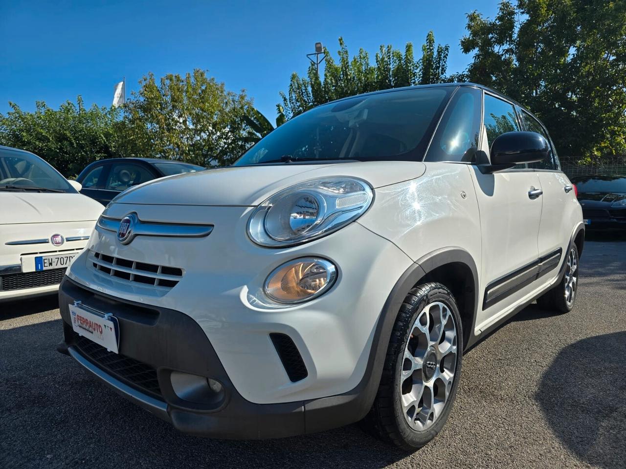 FIAT 500L 1.3MJET 85CV TREKKING PACK LOUNGE FULL KM