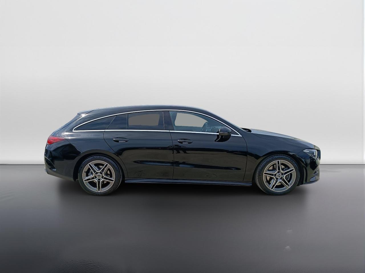 Mercedes-Benz CLA Sh.Brake - X118 - CLA Shooting Brake 200 d Premium auto