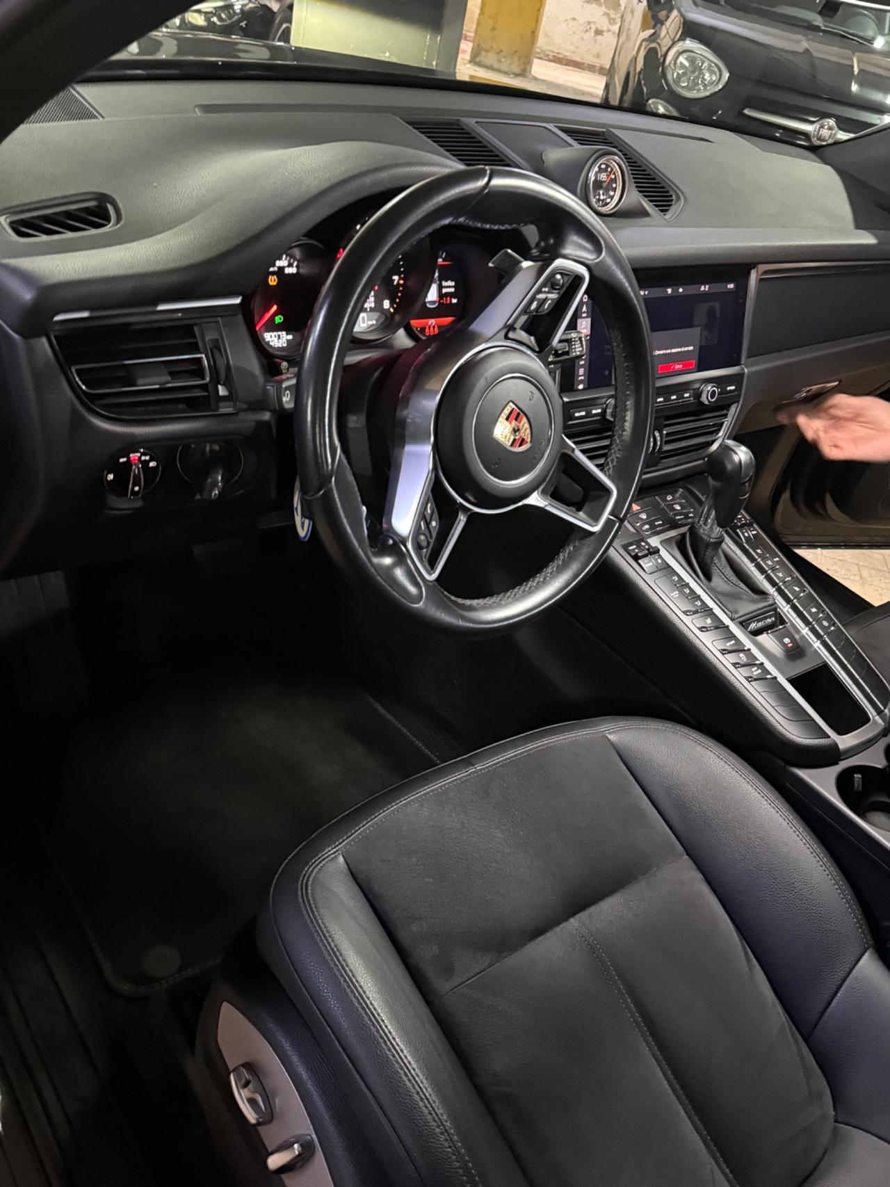 Porsche Macan 2.0
