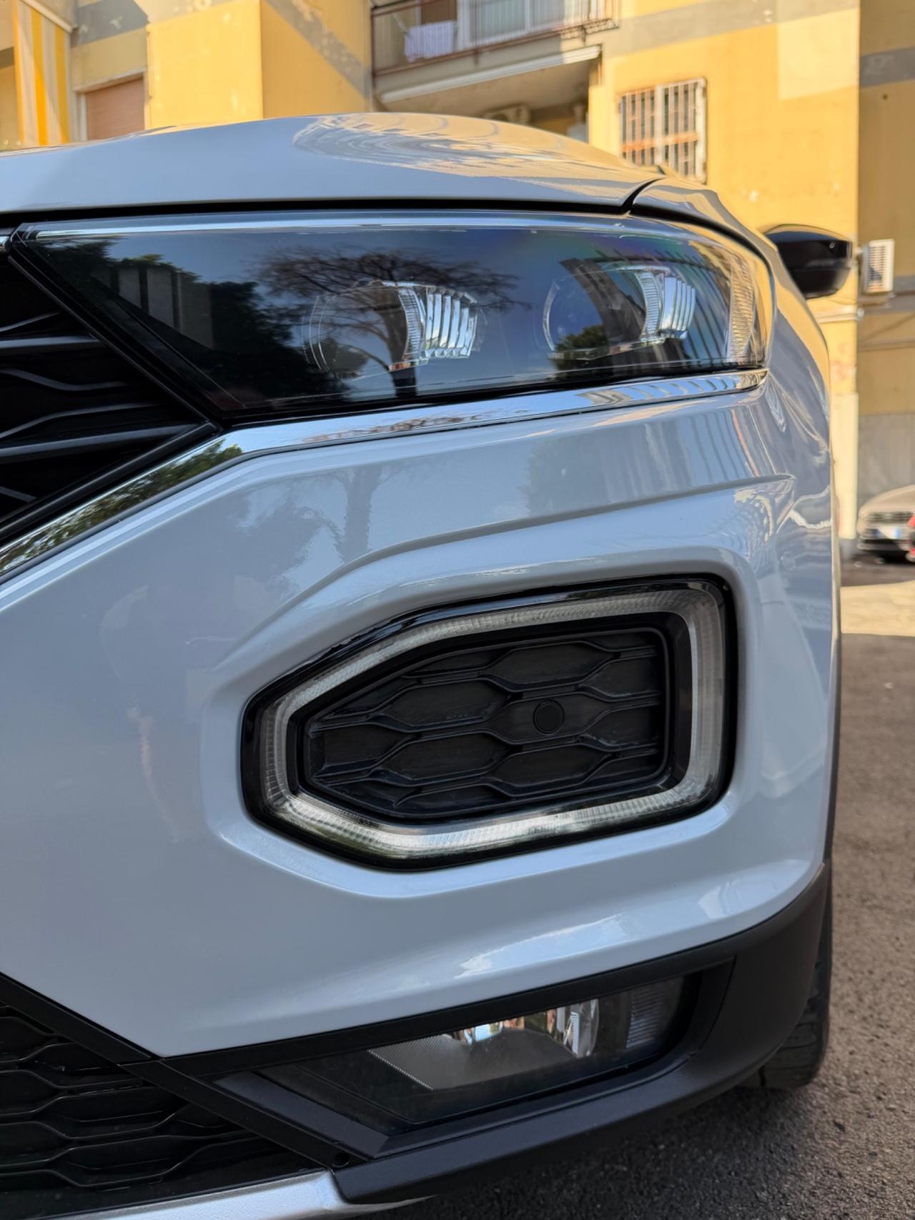 Volkswagen T-Roc 116 CV Style BlueMotion Technology