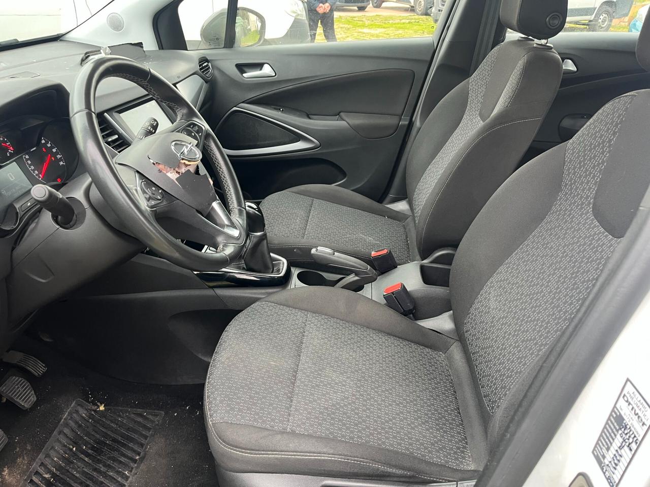 Opel Crossland 1.2 12V Start&Stop Edition