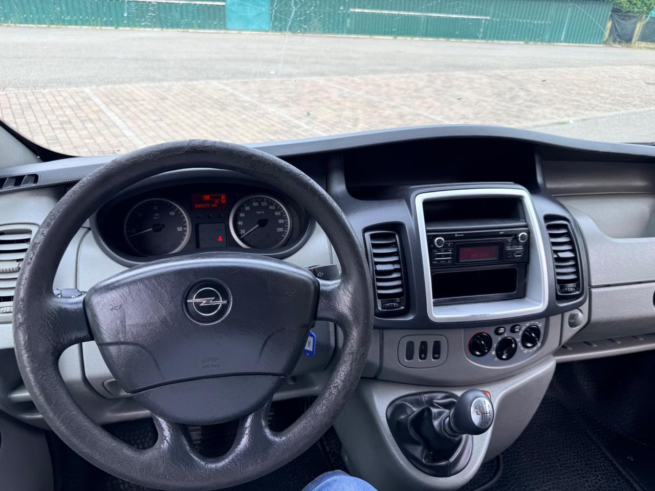 Opel Vivaro 29 2.0 CDTI euro 5