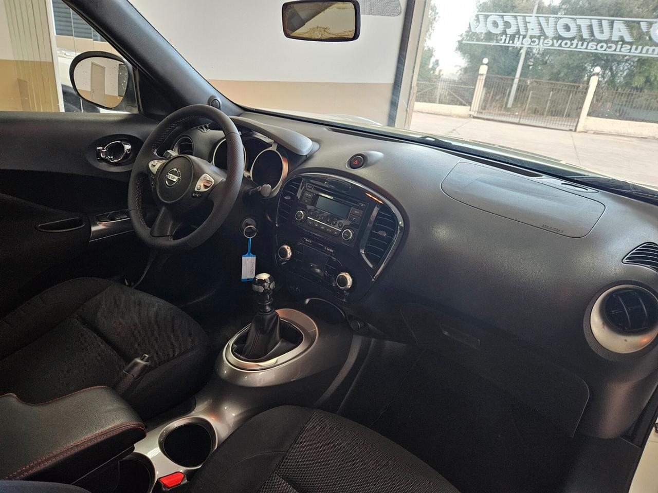 Nissan Juke 1.5 dCi Acenta