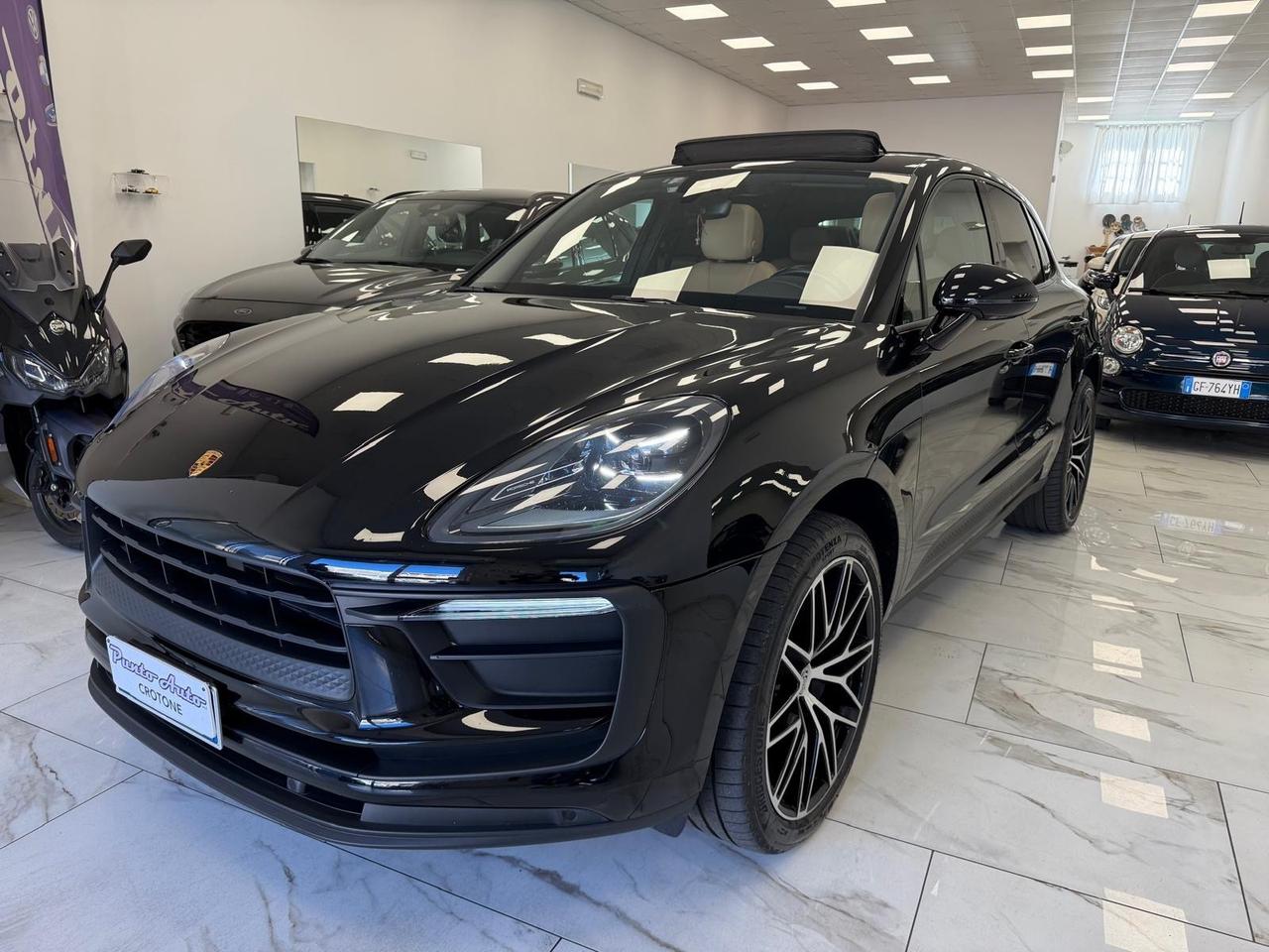 Porsche Macan 2.0