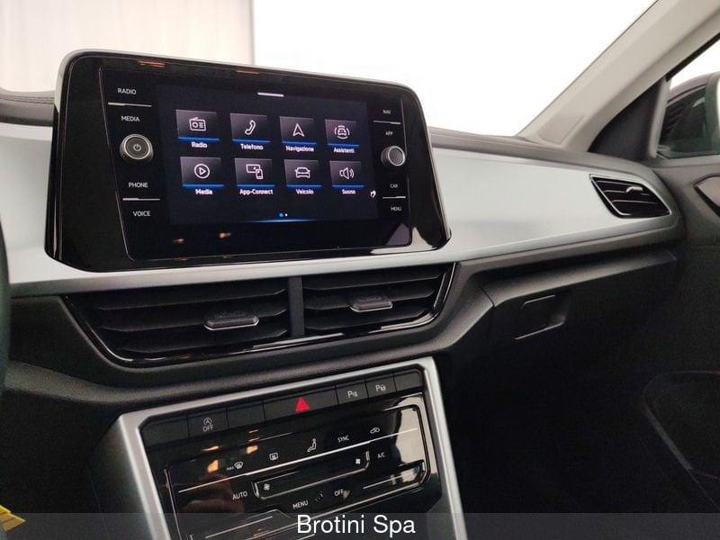 Volkswagen T-Roc 1.0 TSI Life