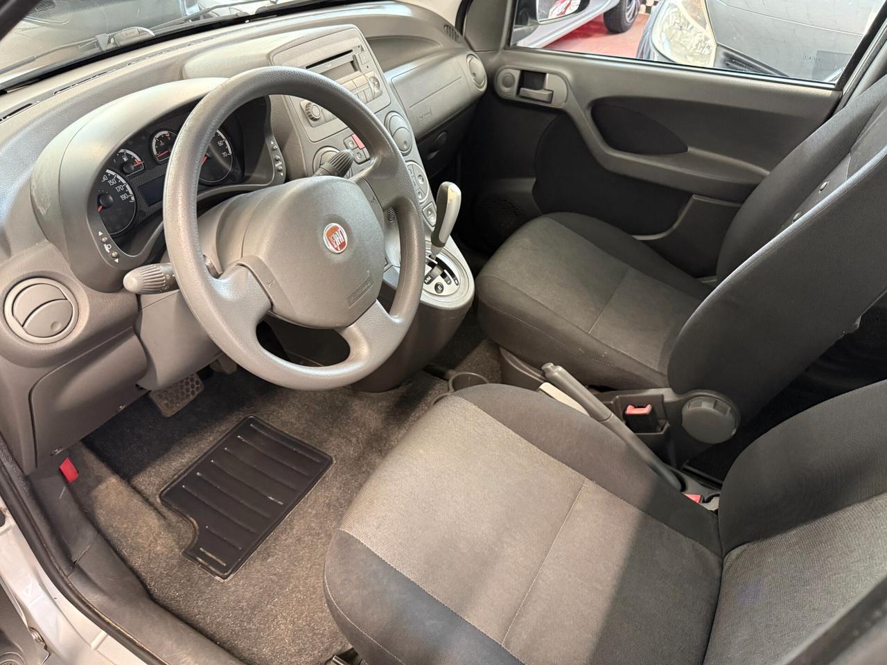 Fiat Panda 1.2 AUTOMATICA - OK NEOPATENTATI