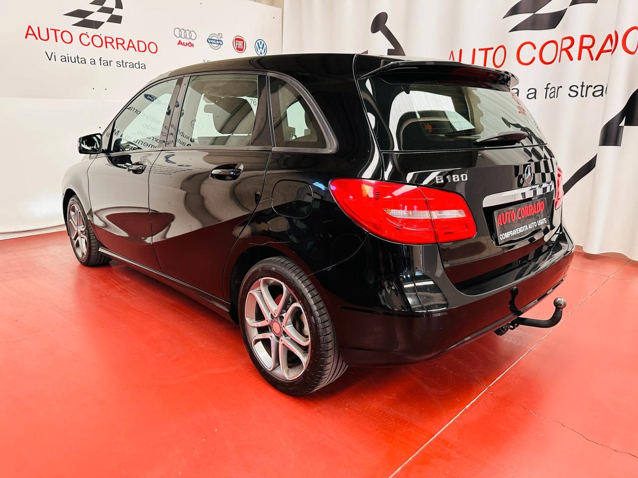 Mercedes-benz B 180 CDI Automatic Executive
