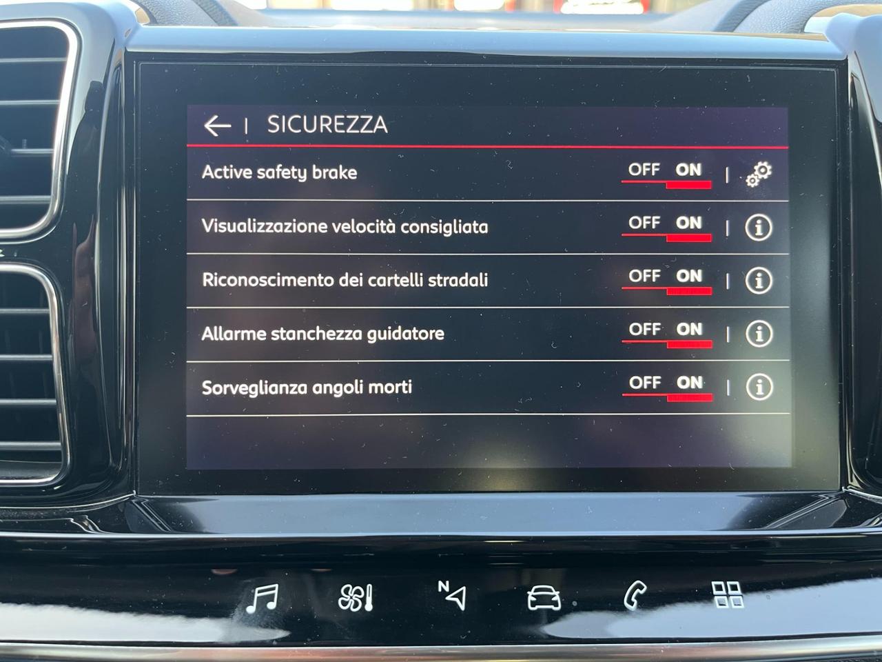 Citroen C5 Aircross 2.0 bluehdi Shine s&s 180cv eat8