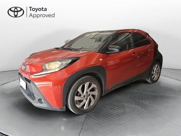 Toyota Aygo X 1.0 VVT-i 72 CV 5 porte Trend S-CVT