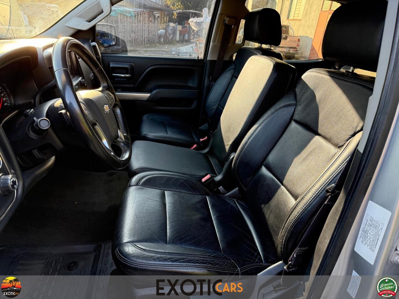 Chevrolet Silverado 5.3 V8 GPL125L appena installato