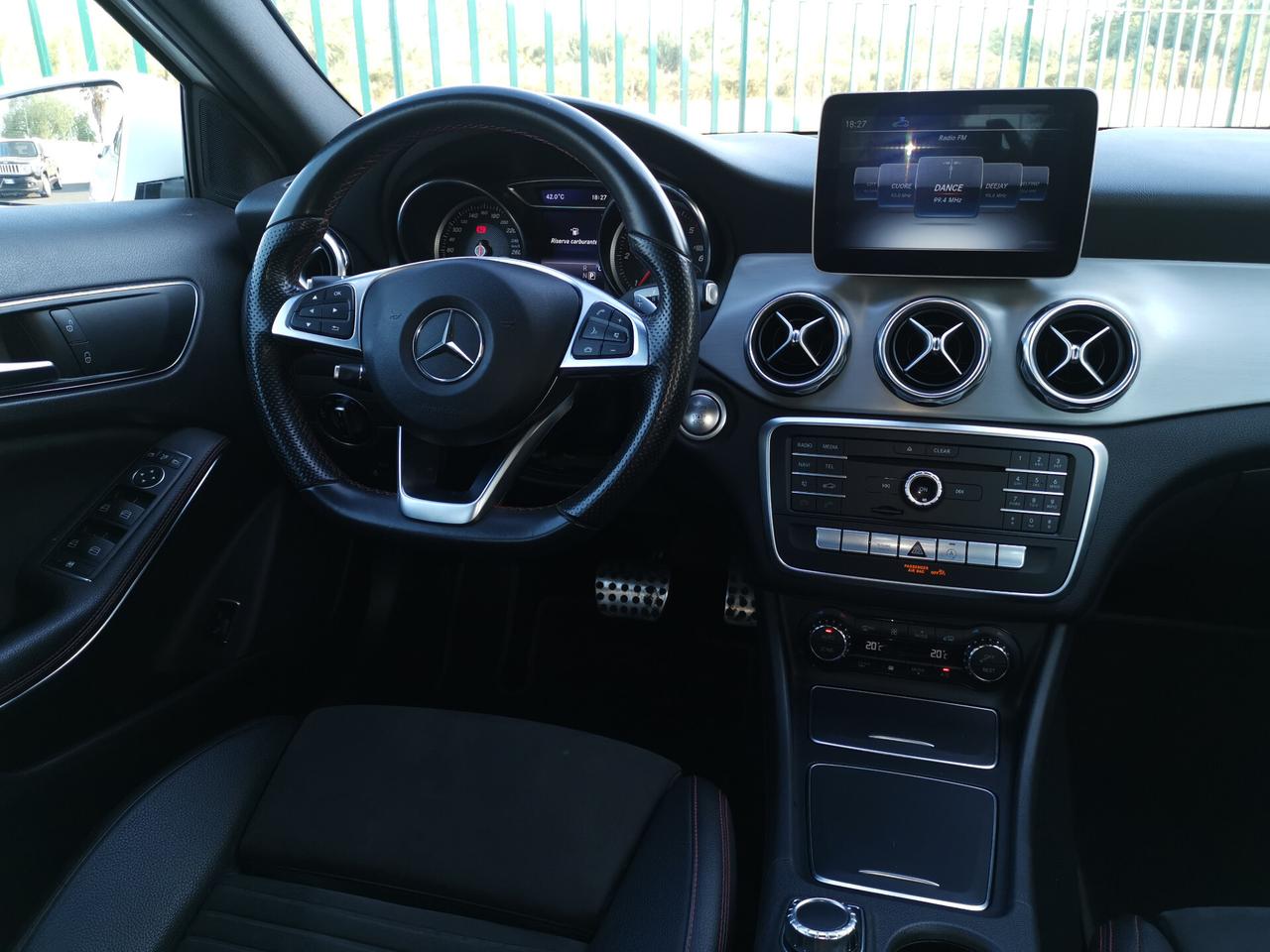 Mercedes-benz GLA 200 GLA 200 d Automatic Premium