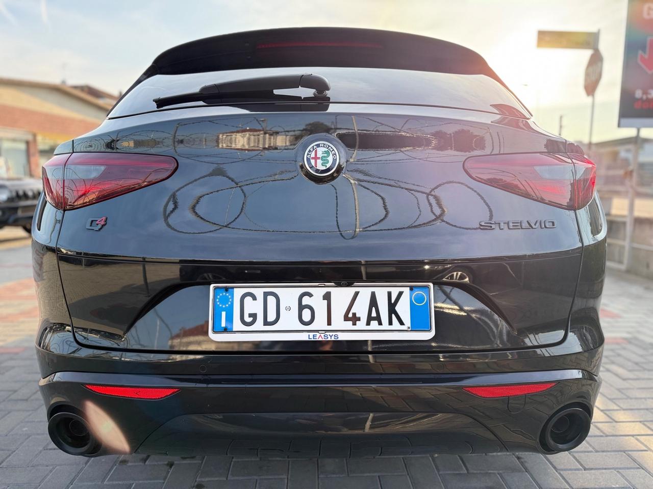 Alfa Romeo Stelvio 2.2 DIESEL 210 CV AT8 Q4 Veloce IVA ESPOSTA