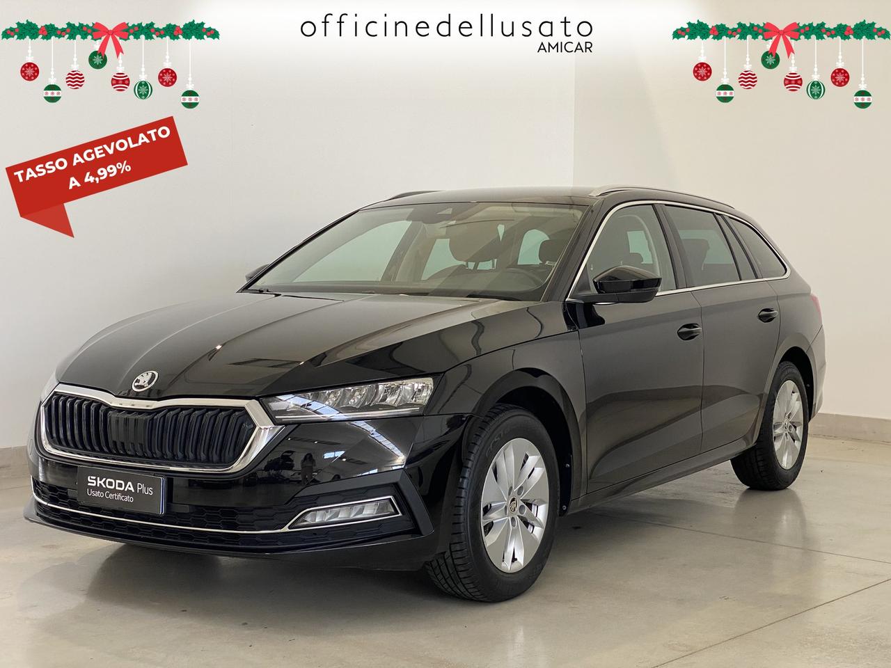 Skoda Octavia wagon 2.0 tdi evo scr 150cv executive dsg