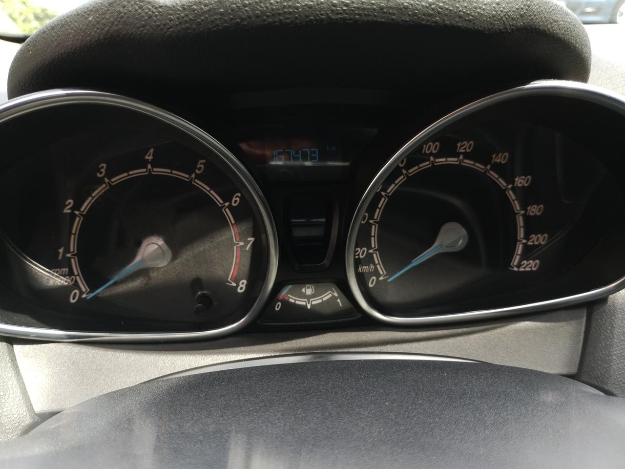 Ford Fiesta 5 Porte Fiesta 5p 1.4 Business Gpl 95cv E6