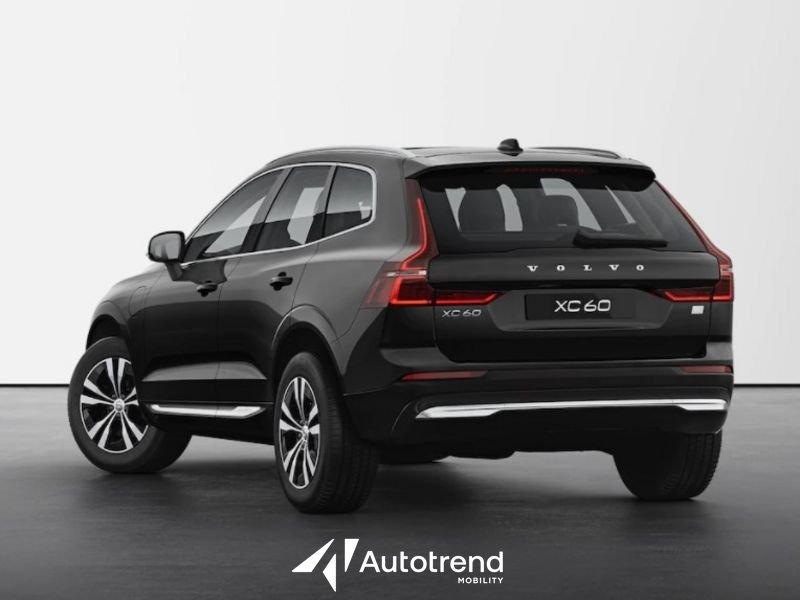 Volvo XC60 T6 253+145 CV Recharge AWD Plug-in Hybrid automatico Essential