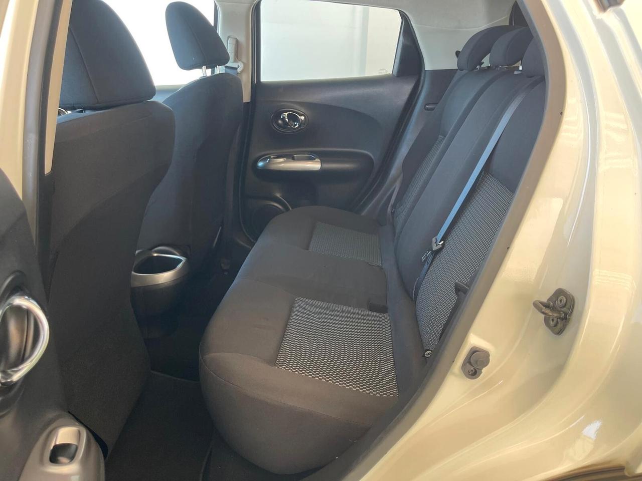 NISSAN JUKE 1.6 BENZINA/GPL 116CV