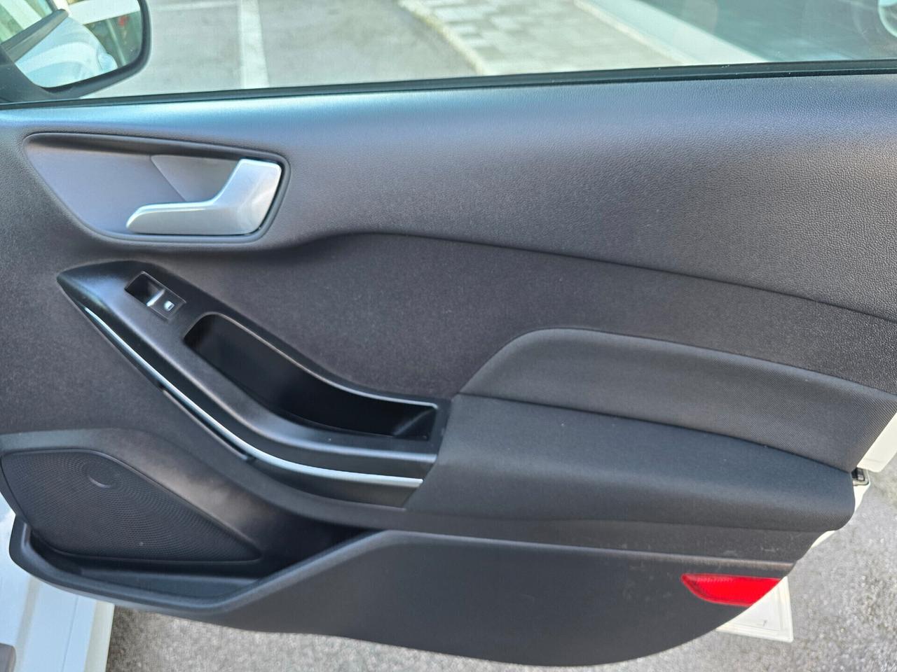 Ford Fiesta 1.5 EcoBlue 120 CV ST-Line 2019 NEOPATENTATI