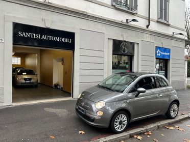 Fiat 500 1.2 Lounge 69cv DISTRIBUZIONE APPENA ESEGUITA!!!