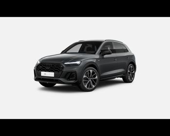 AUDI Audi Q5 Identity Black 40 TDI quattro 150(204) kW(CV) S tronic