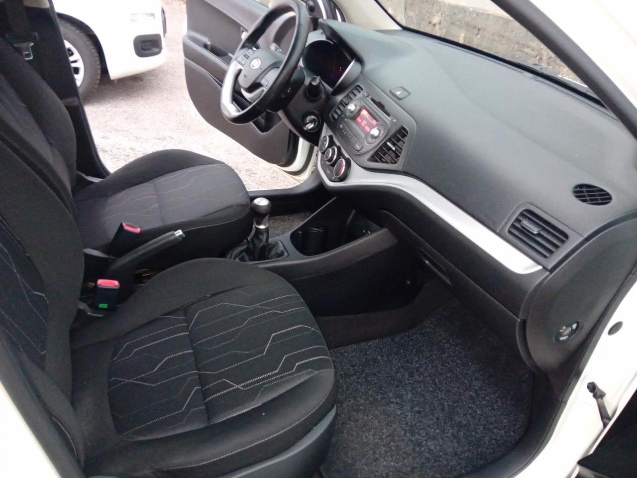 Kia Picanto 1.0 12V 5 porte Glam