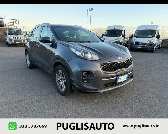 KIA Sportage 1.7 CRDI 2WD Business Class