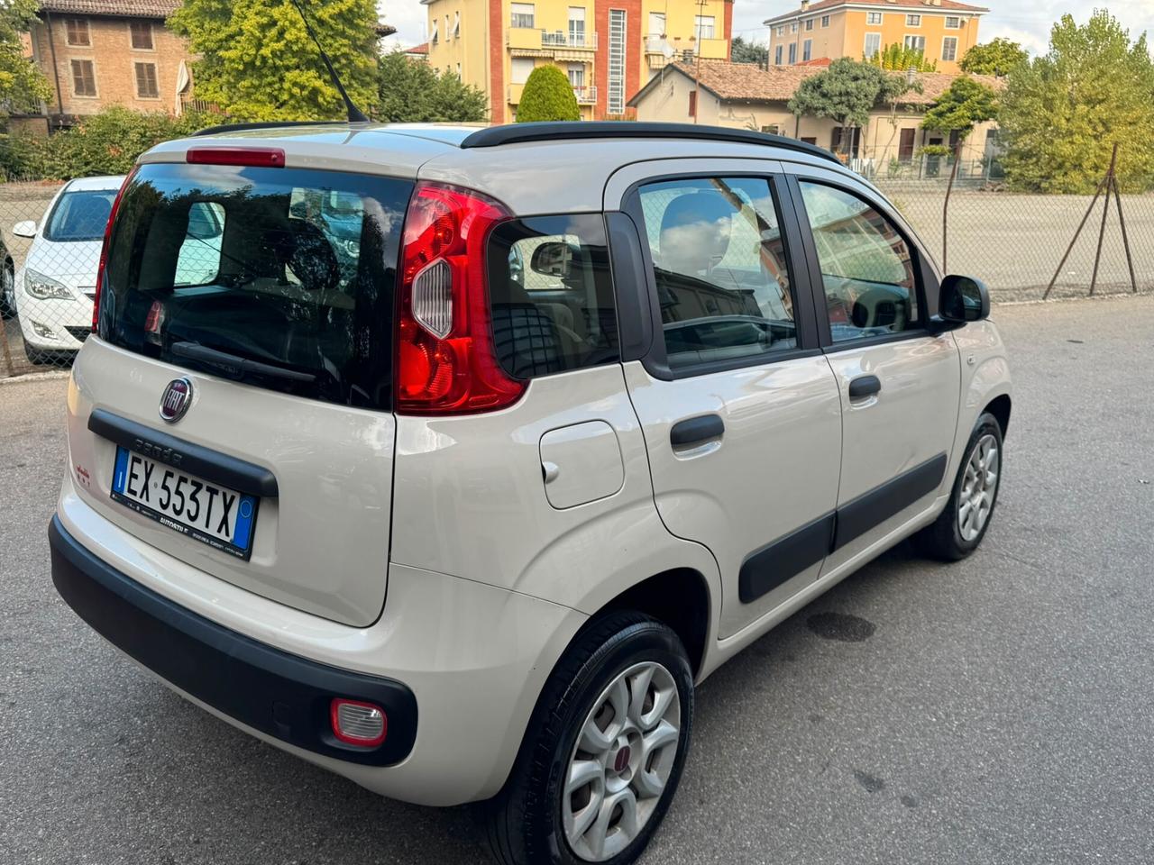 Fiat Panda Anno 2014 0.9 TwinAir Turbo Natural Power Lounge