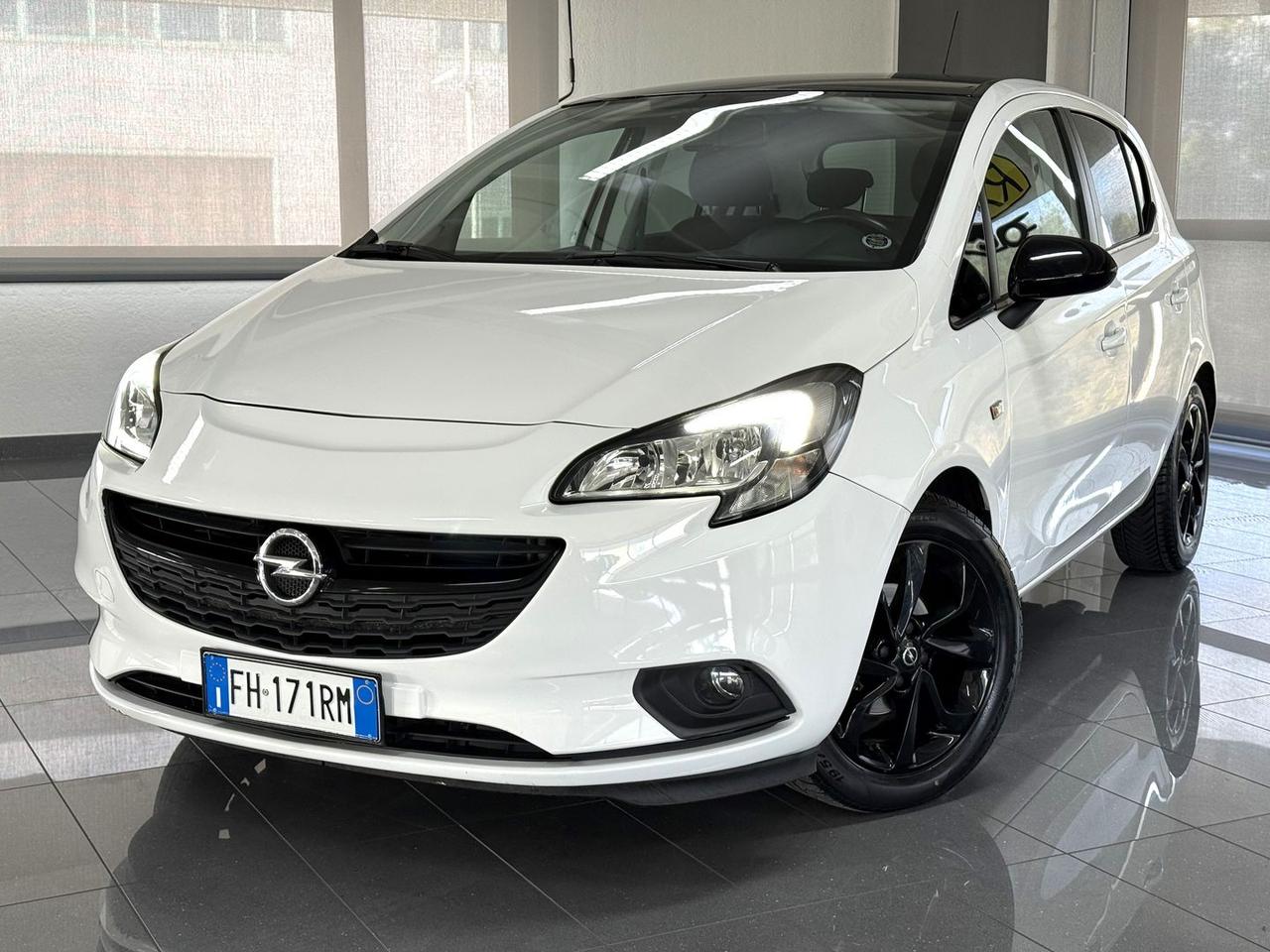 Opel Corsa B-Color 1.4 GPL #8901