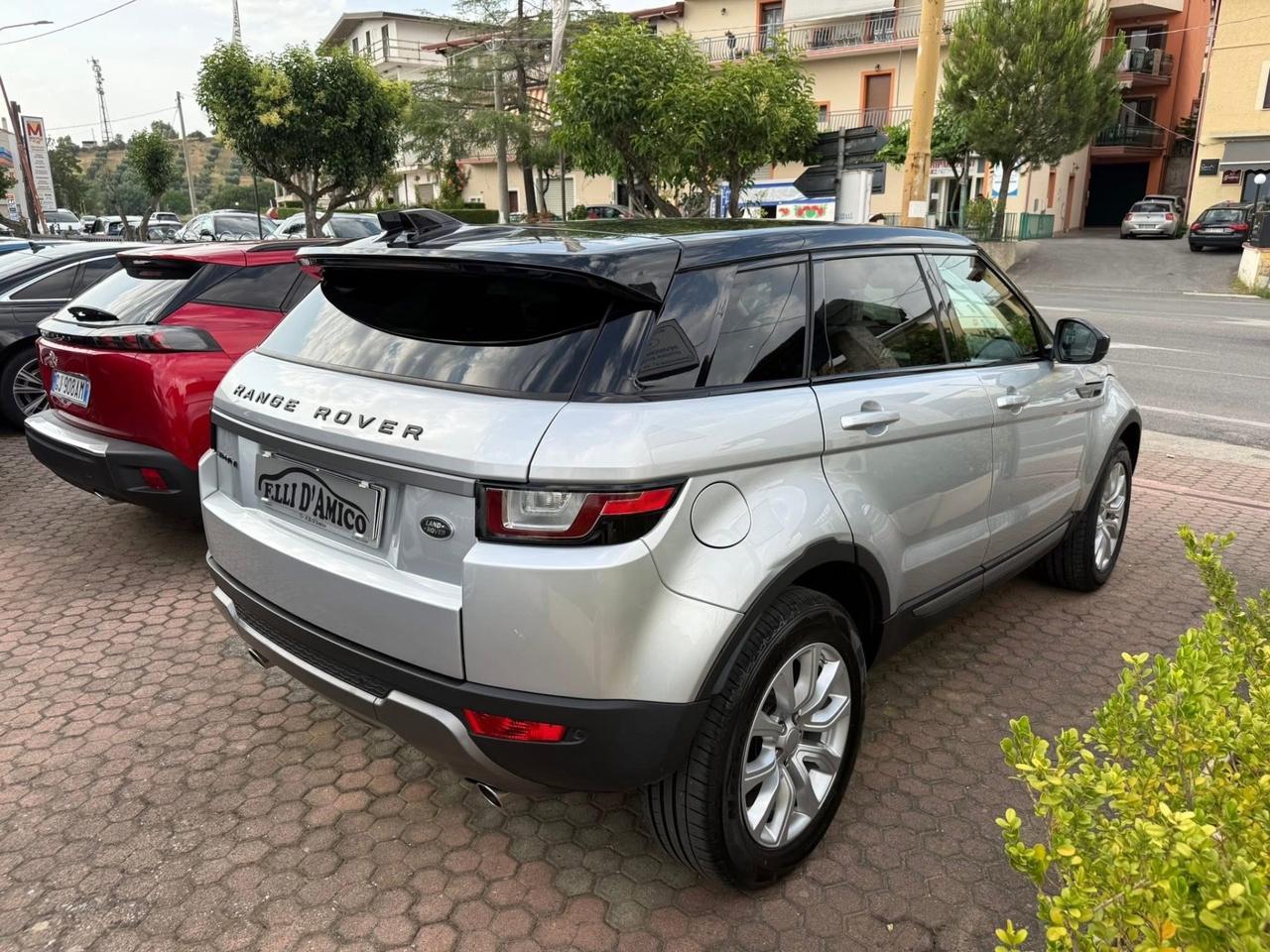 Land Rover Range Evoque 2.0 TD4 150 CV 5p. SE Dynamic