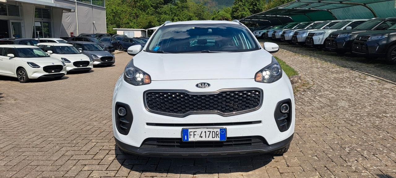 Kia Sportage 1.7 CRDI 2WD Cool