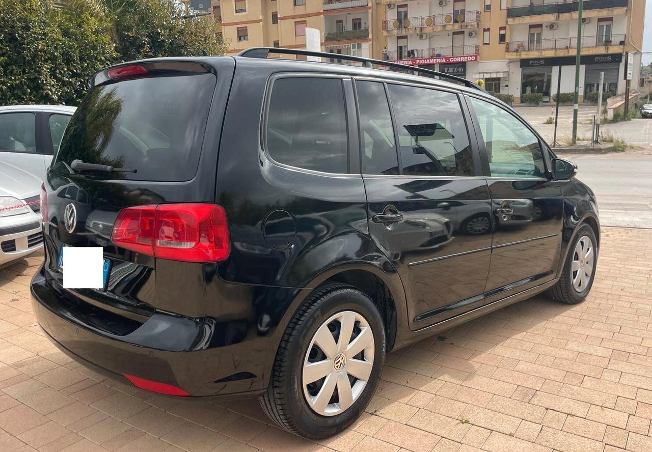 Volkswagen Touran 7Posti"Finanziabile Senza Busta Paga"